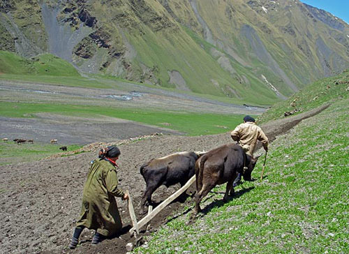 Дагестан. Фото "Кавказского Узла"