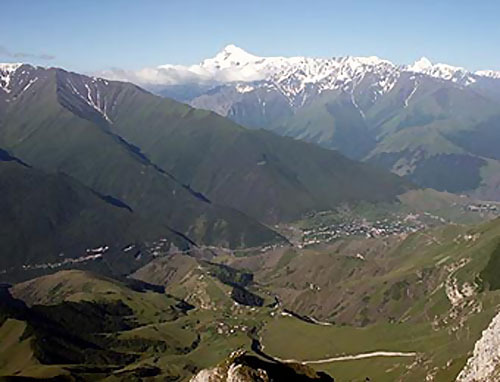 Ингушетия. Фото с сайта www.ingushetia.org