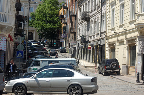 Грузия, Тбилиси. Фото "Кавказского Узла"