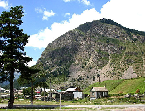 Кабардино-Балкария. Фото: Владимир Аносов. ЮГА.ру