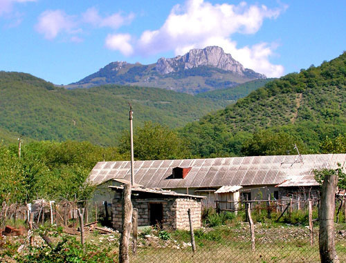 Ленингор, Южная Осетия. Фото: infinette from San Francisco, USA, https://commons.wikimedia.org