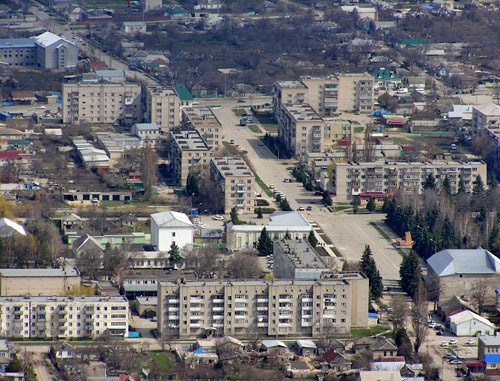 Город Усть-Джегута, Карачаево-Черкесия. Фото: официальный сайт Усть-Джегутинского района  http://udmunicipal.ru/