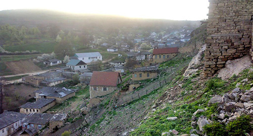 Село Мургук Сергокалинского района Дагестана Фото: http://odnoselchane.ru/?page=photos_of_category&sect=980&com=photogallery