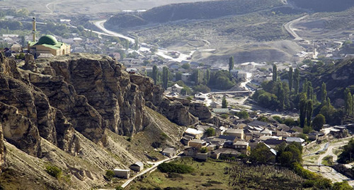 Губден, Карабудахкентский район, Дагестан. Фото: Сергей Мартьянов, Эльдар Расулов //30.09.2012 http://odnoselchane.ru/?page=photos_of_category&sect=104&com=photogallery