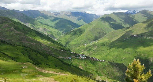 Цунтинский район Дагестана, Северный Кавказ. Фото: Сулейман Магомедов, http://odnoselchane.ru/?page=photos_of_category&sect=1396&com=photogallery