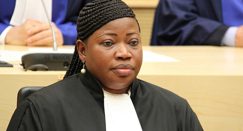 Фату Бенсуда. Фото:  http://www.un.org/News/dh/photos/large/2013/January/01-16-2013fatoubensouda.jpg