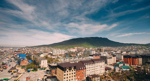 Махачкала, Сепараторный поселок. Фото: Магомед Шапиев, http://odnoselchane.ru/?page=photos_of_category&sect=58&com=photogallery