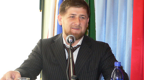 Рамзан Кадыров. Фото http://www.ramzan-kadyrov.ru/photo.php?show_album&album_id=4#