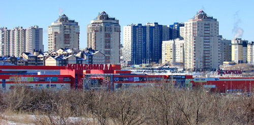 Волгоград. Фото Вячеслава Ященко для "Кавказского узла"