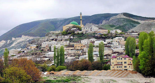 Губден, Дагестан. Фото Анастасия Сайдулаева http://www.odnoselchane.ru/?com=photogallery&amp;init_id=36752&amp;page=photos_of_category§=104