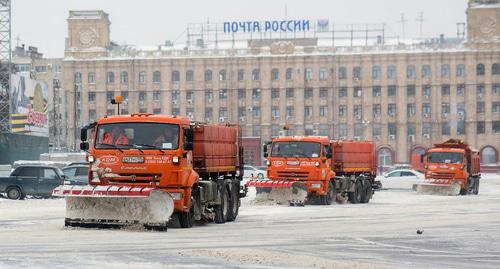 Уборка снегва в Волгограде. Фото Виктор Ястребов
https://v1.ru/text/gorod/402720754577409.html