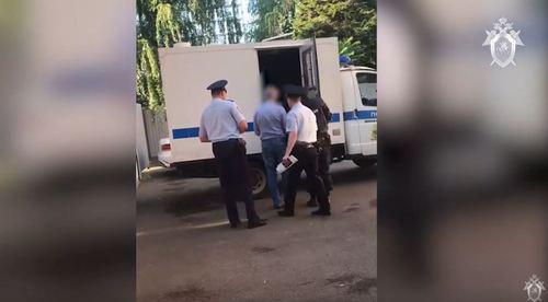 Скриншот видео "Возбуждено уголовное дело в отношении замминистра сельского хозяйства Краснодарского края" на YuoTube-канале Следственного комитета России. https://www.youtube.com/watch?v=_JV3Sw5knsc&feature=youtu.be