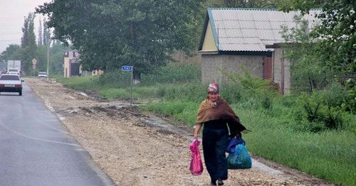 Хасавюрт, Дагетан. Фото Магомеда Магомедова для "Кавказского узла"