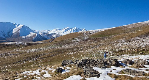 Гадаури. Фото: официальный сайт Гадаури https://www.gudauri.ru/