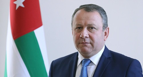 Аслан Барциц. Фото: администрация президента Республики Абхазия https://presidentofabkhazia.org/vize_president/aslan-bartsits.php