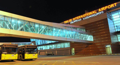 Аэропорт Тбилиси. Фото: http://www.tbilisiairport.com/en-EN/pressroom/Pages/PhotoGallery.aspx