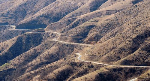 Бердзор. Фото: Альберт Восканян ttps://www.kavkaz-uzel.eu/blogs/929/posts/16404