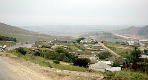 Село Агачаул в Дагестане. Фото https://welcomedagestan.ru/dagestan/mahachkala/agachaul/?type=photo#&gid=null&pid=1