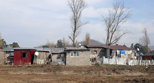 Постройки на территории поселка "Город мечты" в Батуми. Фото пресс-службы правительства Грузии https://www.facebook.com/GeorgianGovernment/photos/pcb.1602184726586092/1602183863252845/?type=3&theater