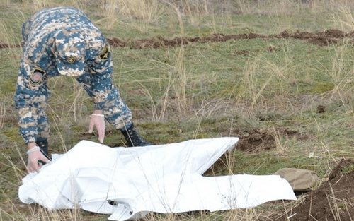 Поисковые работы в зоне боев в Нагорном Карабахе. Фото пресс-службы Госслужбы по чрезвычайным ситуациям МВД Нагорного Карабаха. http://rs-nkr.am/content.php?contid=3160&fbclid=IwAR147wm1I979pbAj3B_oQhT35FrCmEpxe8C9bVsdRV2YsZZs9pbdBefigAI