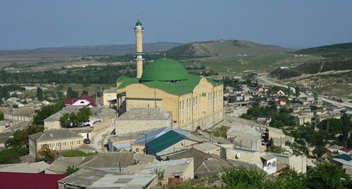 Село Губден Карабудахкентского района. Фото: официальный сайт администрации МО СЕЛЬСКОЕ ПОСЕЛЕНИЕ «СЕЛЬСОВЕТ «ГУБДЕНСКИЙ» https://мо-губден.рф/