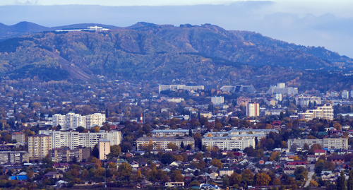 Кисловодск. Фото Alexxx1979  https://commons.wikimedia.org/wiki/Category:Kislovodsk