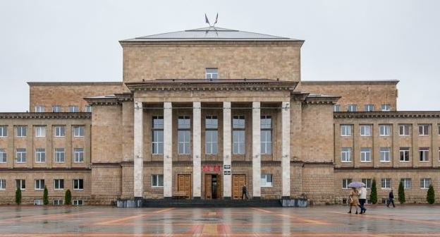 Карачаевск. Фото: пресс-служба администрации города. 