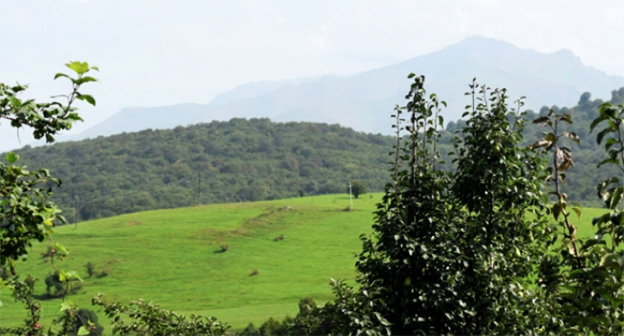 Село Союдлу Гетабейский район. Фото: https://www.turan.az/ext/news/2023/7/free/Social/ru/6618.htm