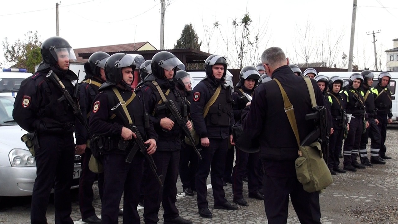 Учения по пресечению теракта в Кабардино-Балкарии. Фото: http://nac.gov.ru/antiterroristicheskie-ucheniya/ucheniya-po-presecheniyu-terakta-v-kabardino.html